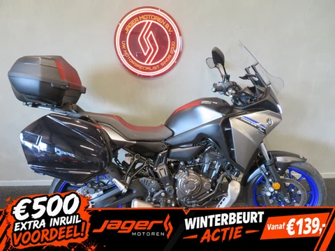 Yamaha TRACER 7 GT IN SUPERCONDITIE! (bj 2024)