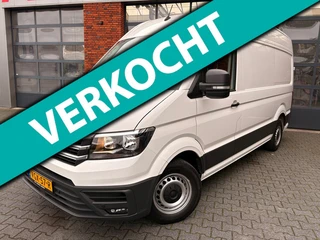 Volkswagen Crafter 35 2.0 TDI L3H3 177pk | Apple Carplay| Trekhaak 3000kg | Camera | Opstap achterzi