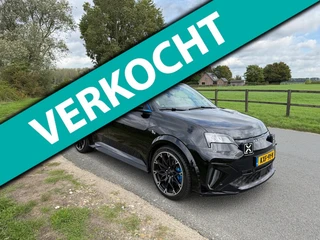 Alpine A290 Alpine GT Premium 52 kWh | Devialet Audio | Full Options