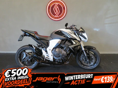 Honda CB 1000 RA CB1000 ZEER FRAAI! (bj 2016)