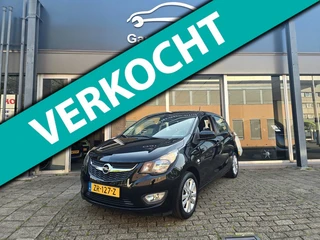 Opel KARL Opel Karl 1.0 ecoFLEX 120 Jaar Edition Airco/Velgen/PDC