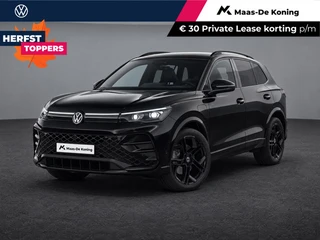 Volkswagen Tiguan R-Line Edition 1.5 eHybrid 272 PK 6 versn. DSG · Black Style Pakket · Interieur St