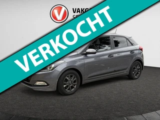 Hyundai I20 1.0 T-GDI Black Edition | Cruise | Navi | Camera | PDC Achter | 2de Eigenaar | Origineel