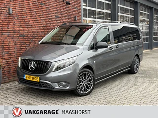 Mercedes-Benz VITO 119 CDI Extra Lang L3 DC Comfort BTW 2500Kg Trek. Automaat StandKach/Achteruitrij