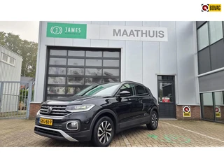 Volkswagen T-CROSS 1.0 TSI Active uitvoering