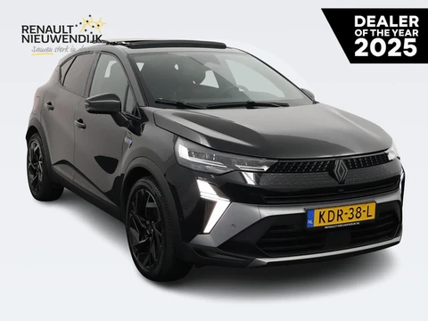 Renault Captur 1.8 E-Tech full hybrid 160 Esprit Alpine AUTOMAAT | PANO | H&K | STOELVERWARMING | VO