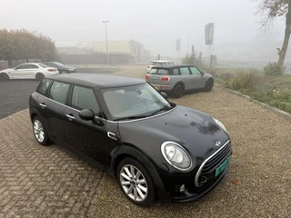 MINI Clubman 1.5 Cooper Pepper. Navi,Airco/cruise !! Dealer ond !!