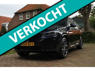 BMW X3 XDrive30e High Executive Aut. | LCI | M-Pakket | Panorama | Trekhaak | Adap. Led | HUD | Spor