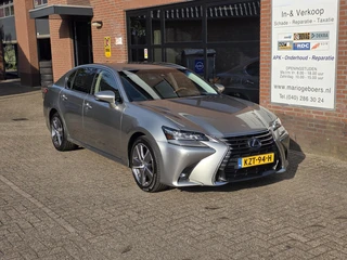 Lexus GS 300h President Line | Mark Levinson | (bj 2016)