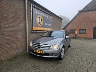Mercedes-Benz C-Klasse Estate 200 CDI BlueEFFICIENCY Business Edition Avantgarde