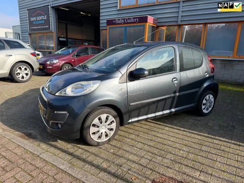 Peugeot 107 1.0 Active Airco 5drs Inruil Mogelijk