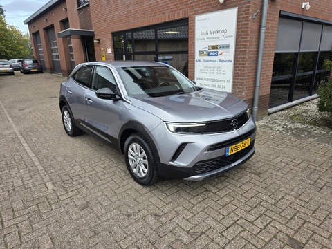 Opel Mokka 1.2 Edition | Camera | Navi | (bj 2021)