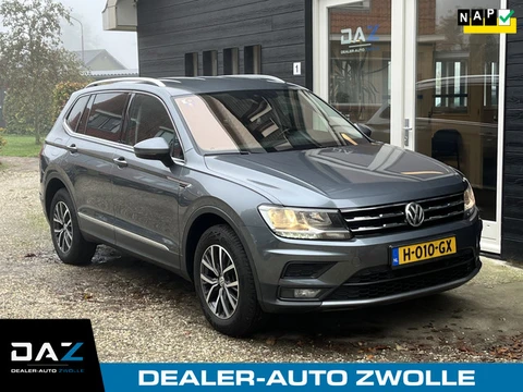 Volkswagen Tiguan Allspace 1.5 TSI Comfortline Business Aut/Ecc/Navi/Pdc