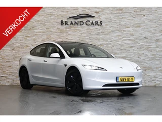Tesla Model 3 Highland PREMIUM RWD 60 kWh Stoelverw. | Stoelvent. |  Orig. NL | 94,6 SOH |