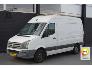 Volkswagen Crafter 2.0 TDI 135PK L2H2 - Airco - Trekhaak - Imperiaal - €5.950,- Excl.