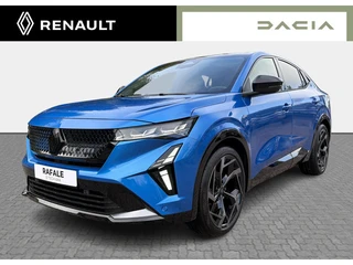 Renault Rafale 1.2 E-Tech 4x4 plug-in hybrid 300 esprit Alpine - Pack Light & Sound -