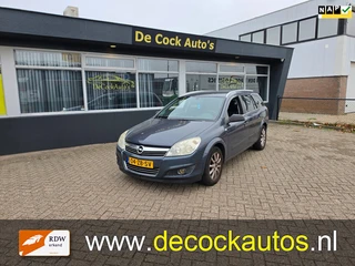 Opel Astra Wagon 1.6 Cosmo/LEDER/TREKHAAK