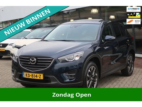 Mazda CX-5 2.5 SkyActiv-G 192 GT-M 4WD 1e EIG_LED_ADAP-CRUIS_CAM_PANO_19-INCH.