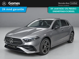 Mercedes-Benz A-Klasse 250 e Business Solution AMG | Panoramadak | Multibeam Led | Apple Carplay & A