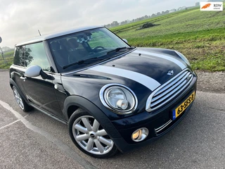 Mini Cooper 1.6 schnitzer