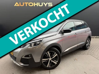 Peugeot 5008 1.2 PureTech Crossway Automaat 5 persoons !!!
