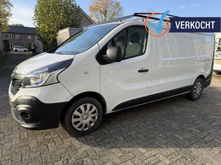 Renault Trafic 1.6 dCi 2017 euro 6 L2 airco apk 6-27
