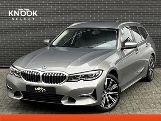 BMW 3-serie Touring 318i Executive Luxury Line / Trekhaak / Elektrisch Verstelbare Sportstoelen / LE
