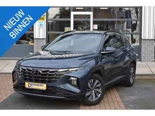 Hyundai Tucson 1.6 T-GDI MHEV i-Motion Navi Airco Camera Km 64.900!!
