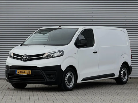 Toyota PROACE Worker 1.6 D-4D Cool Comfort L2H1 Airco|Cruise