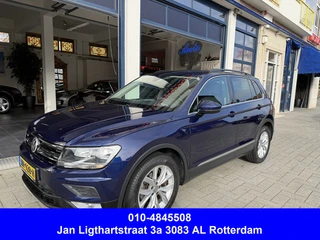 Volkswagen Tiguan 1.4 TSI ACT Comfortline CLIMA/CRUISE/NAVI