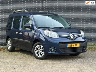Renault Kangoo Family 1.5 dCi Limited Start&Stop Euro 6, Airco, 5 Zitplaatsen!