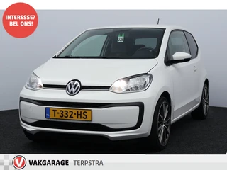 Volkswagen up! 1.0 BMT Move Up!/ Facelift!/ 17'' LMV/ PDC/ Maps + More/ Airco/ C.V. Afstand/ Elek. p