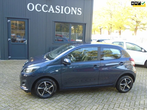 Peugeot 108 1.0 e-VTi Active