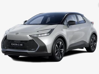 Toyota C-HR 1.8 Hybrid 140 Dynamic