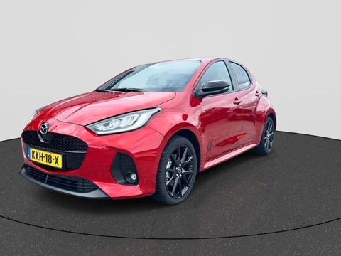 Mazda 2 Hybrid 1.5 Homura | All season banden | Rijklaar|