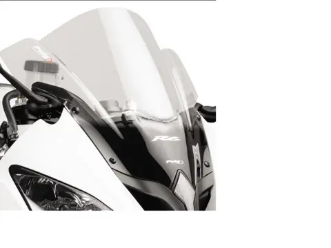 KUIPRUIT Yamaha YZF R6 2008 - 2009 / 2010 - 2016