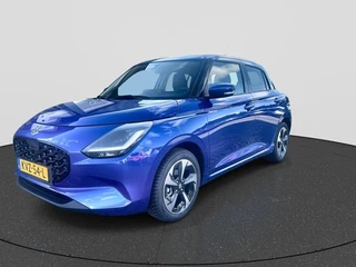 Suzuki Swift 1.2 Style Smart Hybrid | Rijklaar | DEMO | All Season Banden | € 2200,- Klantvoordeel