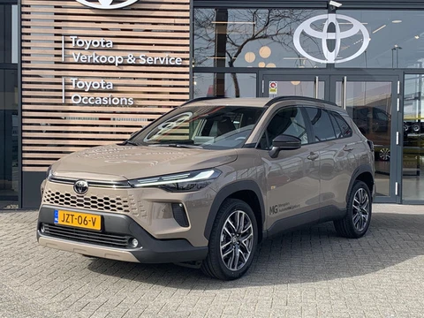 Toyota Corolla Cross Hybrid 140 Dynamic | Rijklaar