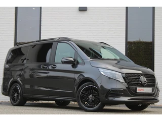 Mercedes-Benz V-Klasse 300d / AMG / Exclusive / 4-Matic / 7-Pers / Pano / Luchtv / Elec Stoel voor+a