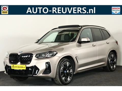 BMW iX3 M Sport 80 kWh Panorama / Opendak / ACC / Carplay / 360 Cam / Head up / HK audio