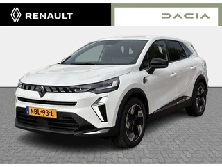 Renault Symbioz 1.8 E-Tech full hybrid 160 techno - pack extended grip