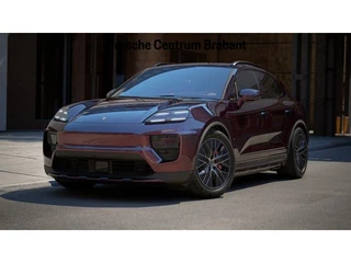 Porsche Macan 4 S