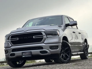 Dodge Ram 1500 SPORT 5.7L V8, LPG, PANO, DIGITAL CLUSTER, 22 INCH WHEELS, 12 INCH SCHERM, STOELVERW,