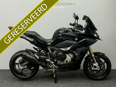 BMW S 1000 XR | VOL! | 2023 | Triple Black | NL | Remus | 11DKM