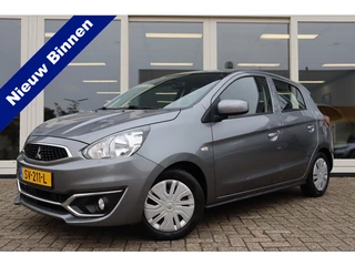 Mitsubishi Space Star 1.0 Cool+, Apple Carplay, Airco, Android Auto, Navi, Prijs Is Rijklaar Inclusi