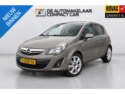 Opel Corsa 1.2-16V BlitZ | SLECHTS 13.347 KM | STOEL-/STUURVERW. | CLIMA | LMV |
