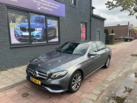 Mercedes-Benz E-klasse 350 e Lease Edition Plug-in Hybrid 211pk 9G-TRONIC