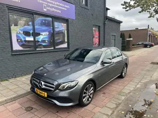 Mercedes-Benz E-klasse 350 e Lease Edition Plug-in Hybrid 211pk 9G-TRONIC