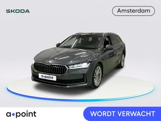 Skoda Superb Combi 1.5 TSI Laurin & Klement PHEV Business Edition 204 pk Automaat (DSG) | Verlengde 
