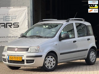 Fiat Panda 1.2|NAP|AIRCO|DISTRIBUTIEVV|5D|BOEKJES|NIEUWEAPK!